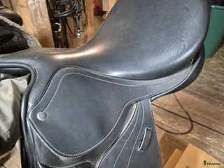Sadlar hästutrustning PE ponny hoppsadel i Åmotsbruk - Annons 12