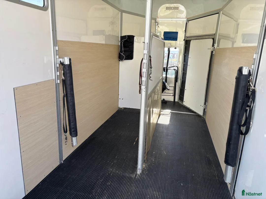 Hästtransporter  fordon & transport till salu: Fint Ume B50  i Hälsö - Annons 7