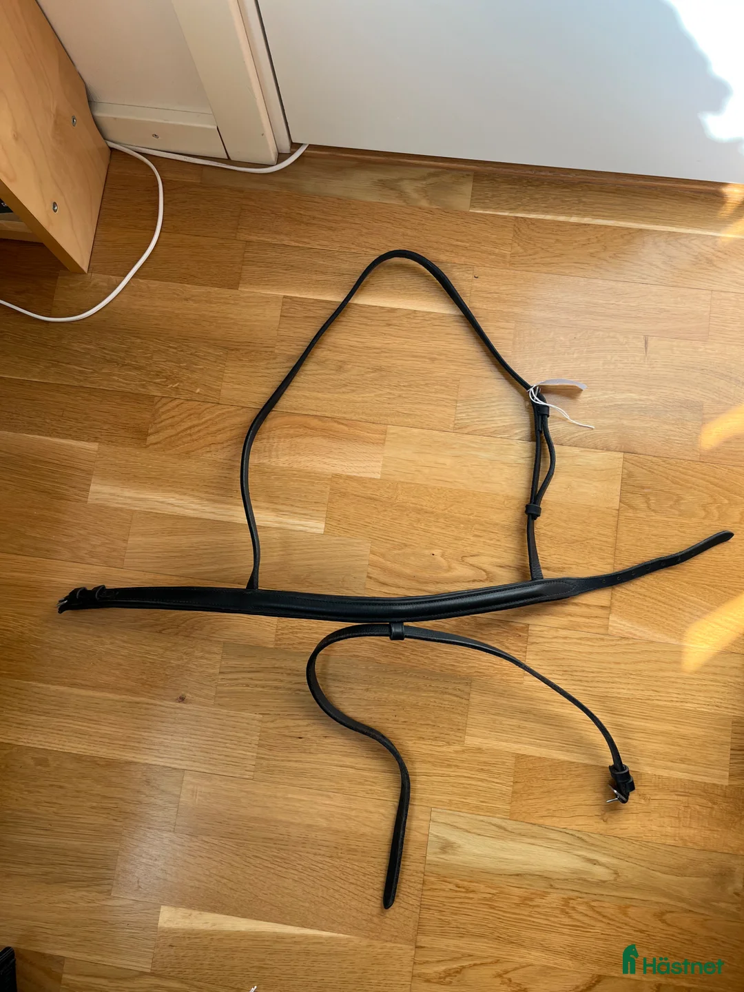 Träns hästutrustning till salu: Nosgrimma aachen, cob - Annons 1