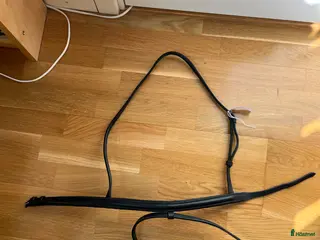 Träns hästutrustning Nosgrimma aachen, cob - Annons 4