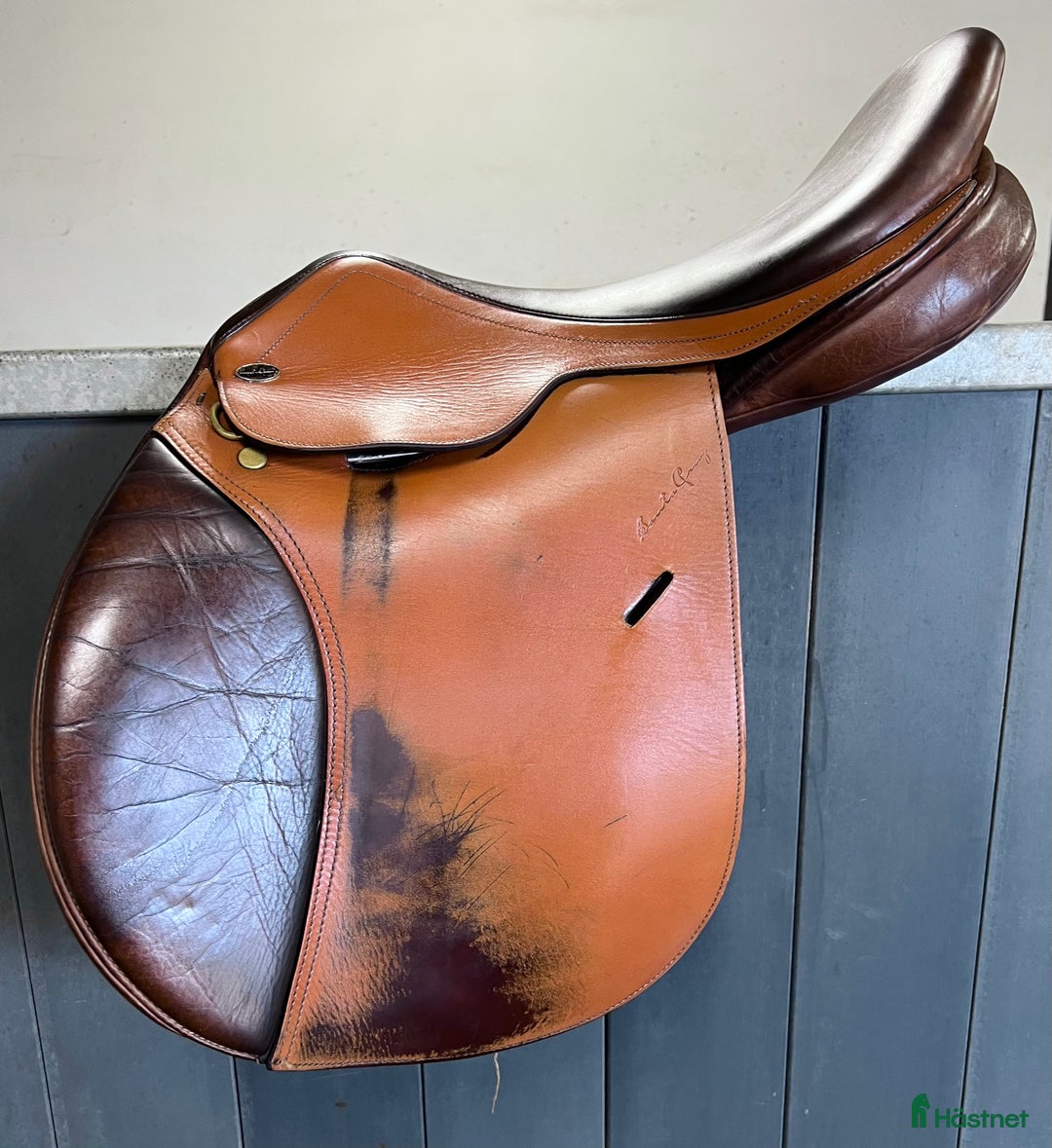 Sadlar hästutrustning till salu: Santa cruz celine i Sandviken - Annons 1