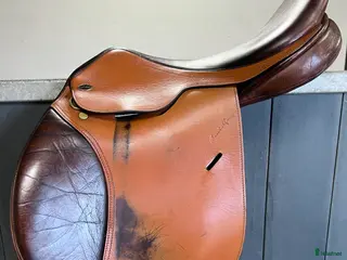 Sadlar hästutrustning Santa cruz celine i Sandviken - Annons 5