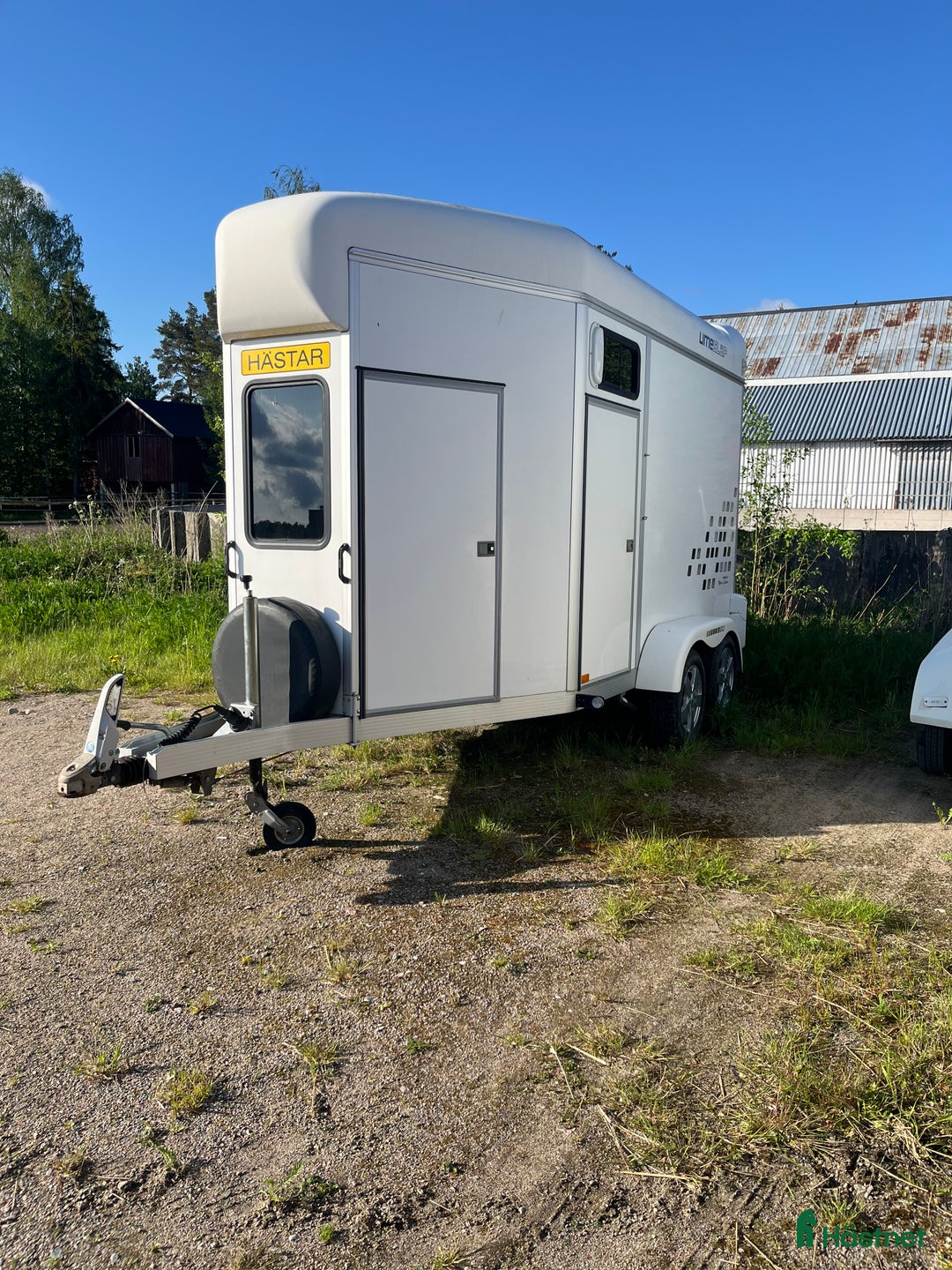 Hästtransporter  fordon & transport till salu: Umesläp B60 i Hudiksvall - Annons 2