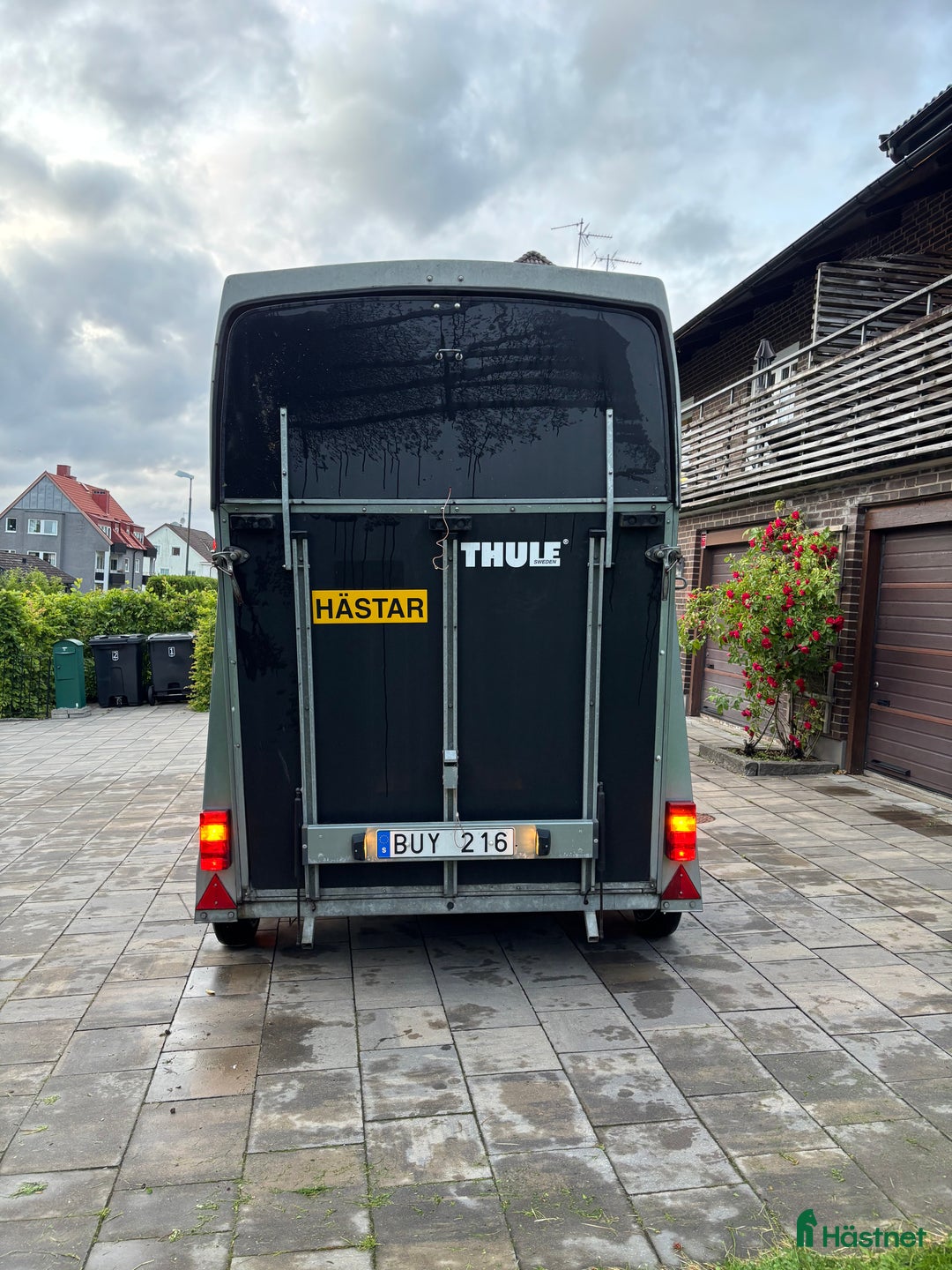 Hästtransporter  fordon & transport till salu: Thule E5 Royal i Borås - Bild 5