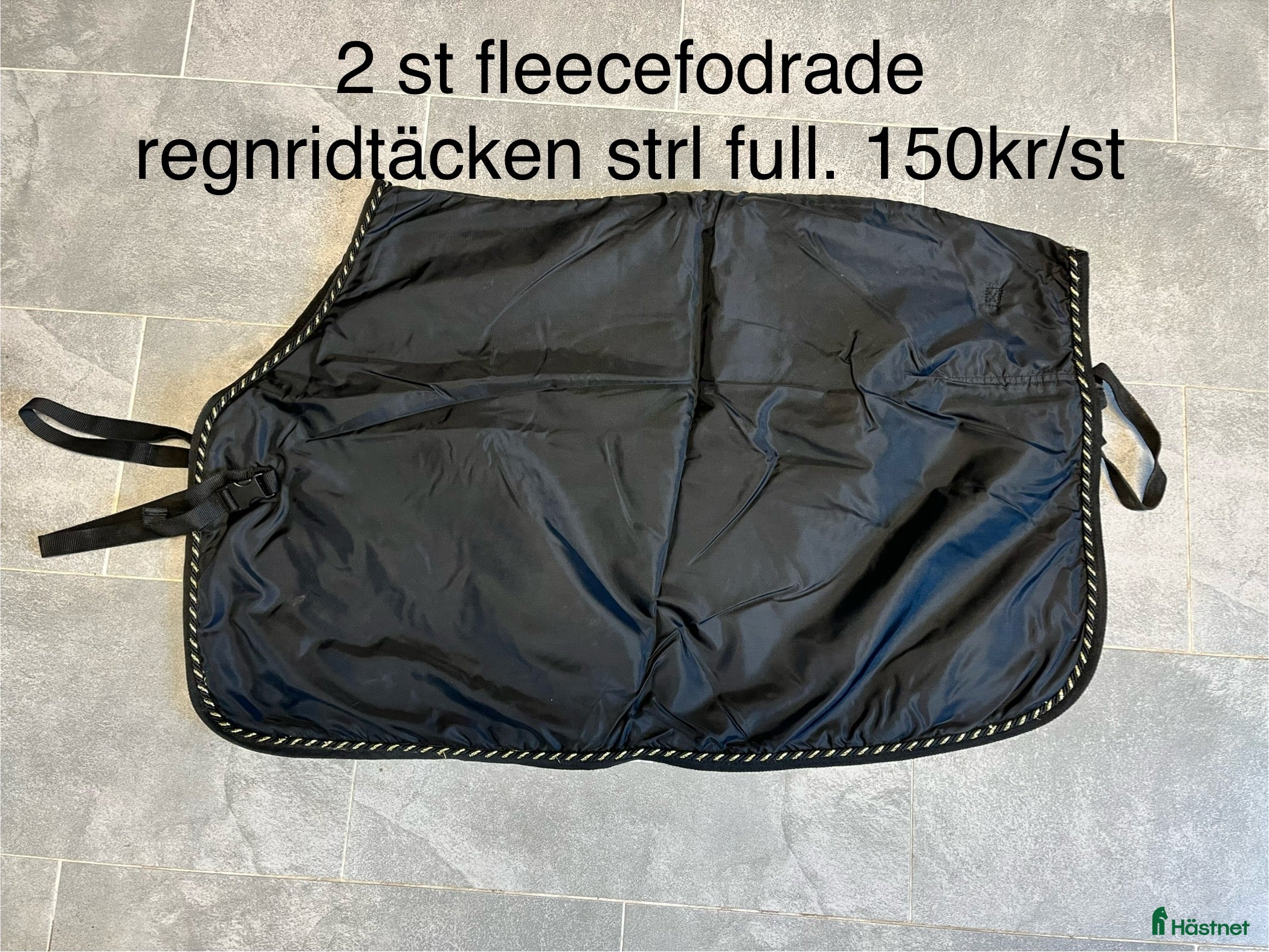 Täcken hästutrustning Skrittäcken - Annons 8