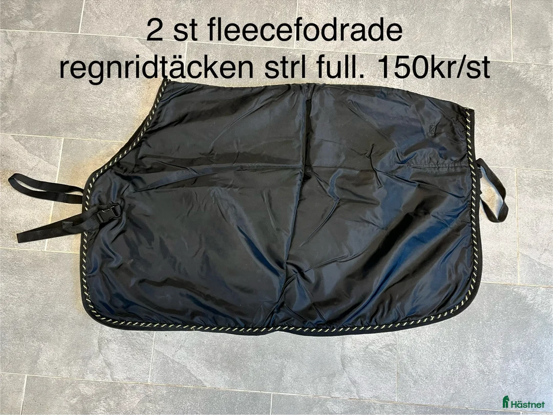 Täcken hästutrustning till salu: Skrittäcken - Annons 2