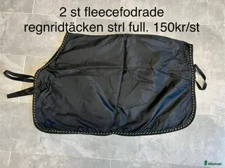 Täcken hästutrustning Skrittäcken - Annons 8