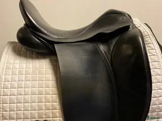 Sadlar hästutrustning Dressyrsadel Morris & Nolan i Uppsala - Annons 2
