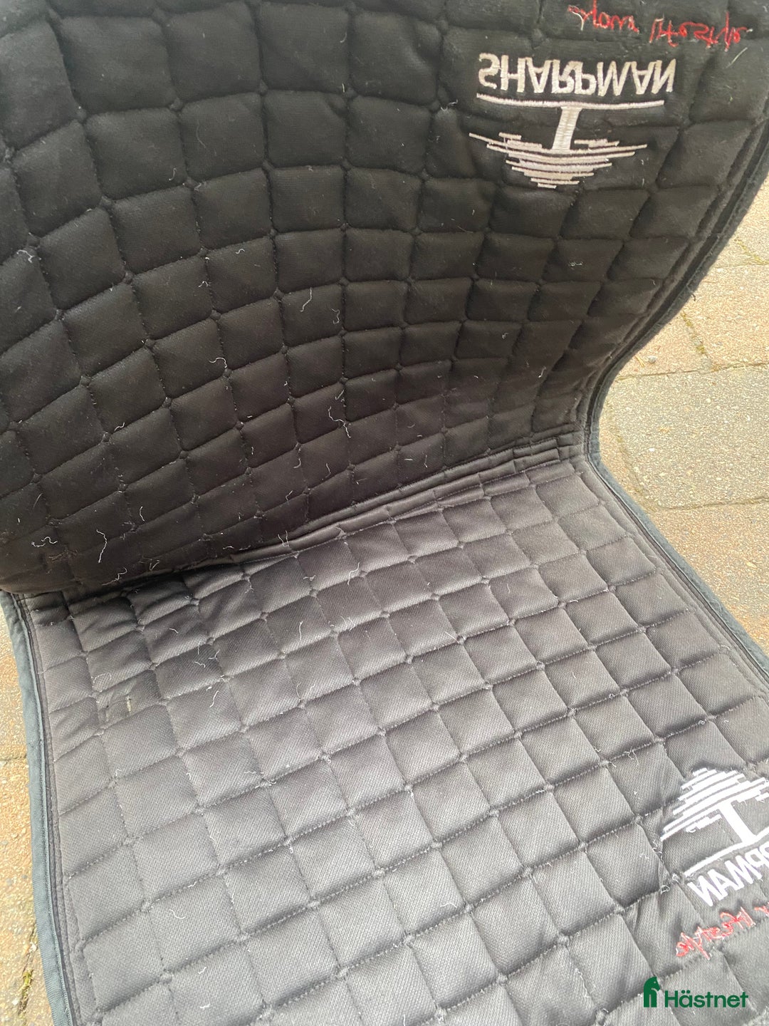 Schabrak & Vojlockar hästutrustning till salu: Oanvänt sharpman schabrak!😊 i Hammarö - Annons 2