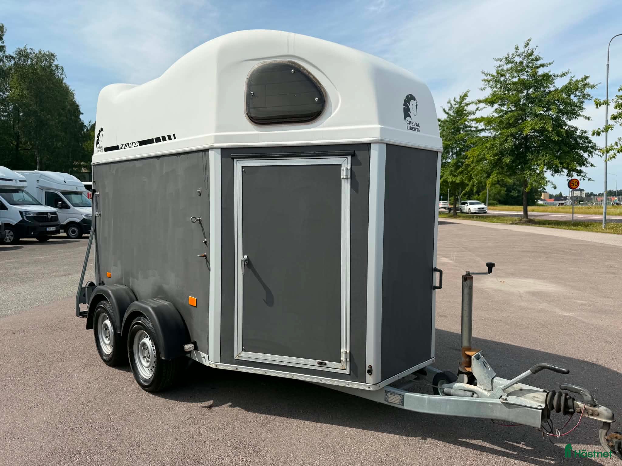 Hästtransporter  fordon & transport till salu: CHEVAL LIBERTE GOLD  - Annons 9