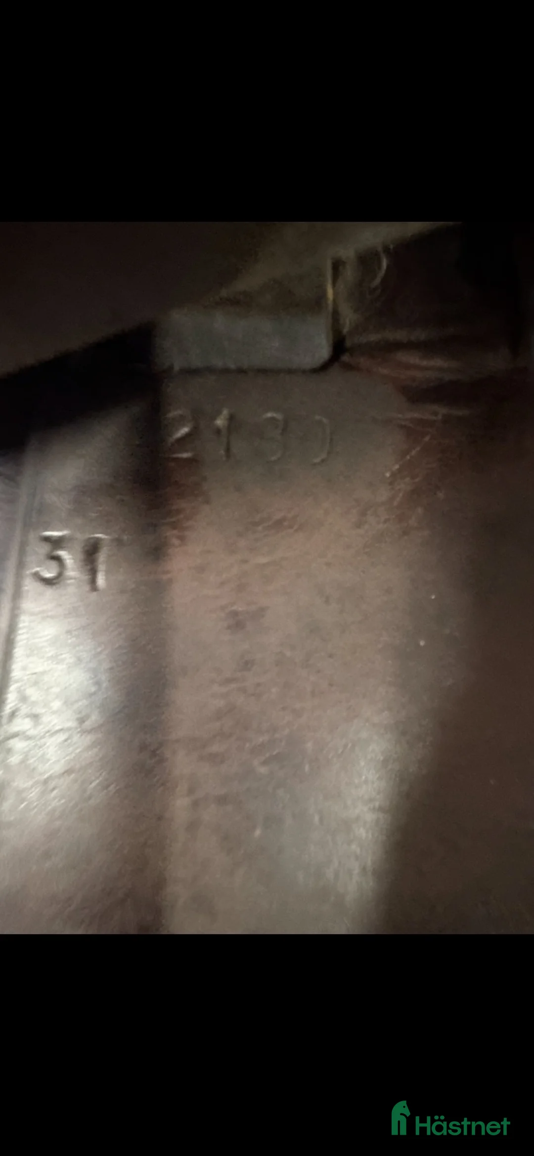 Sadlar hästutrustning till salu: Stubben Sadel  - Annons 2