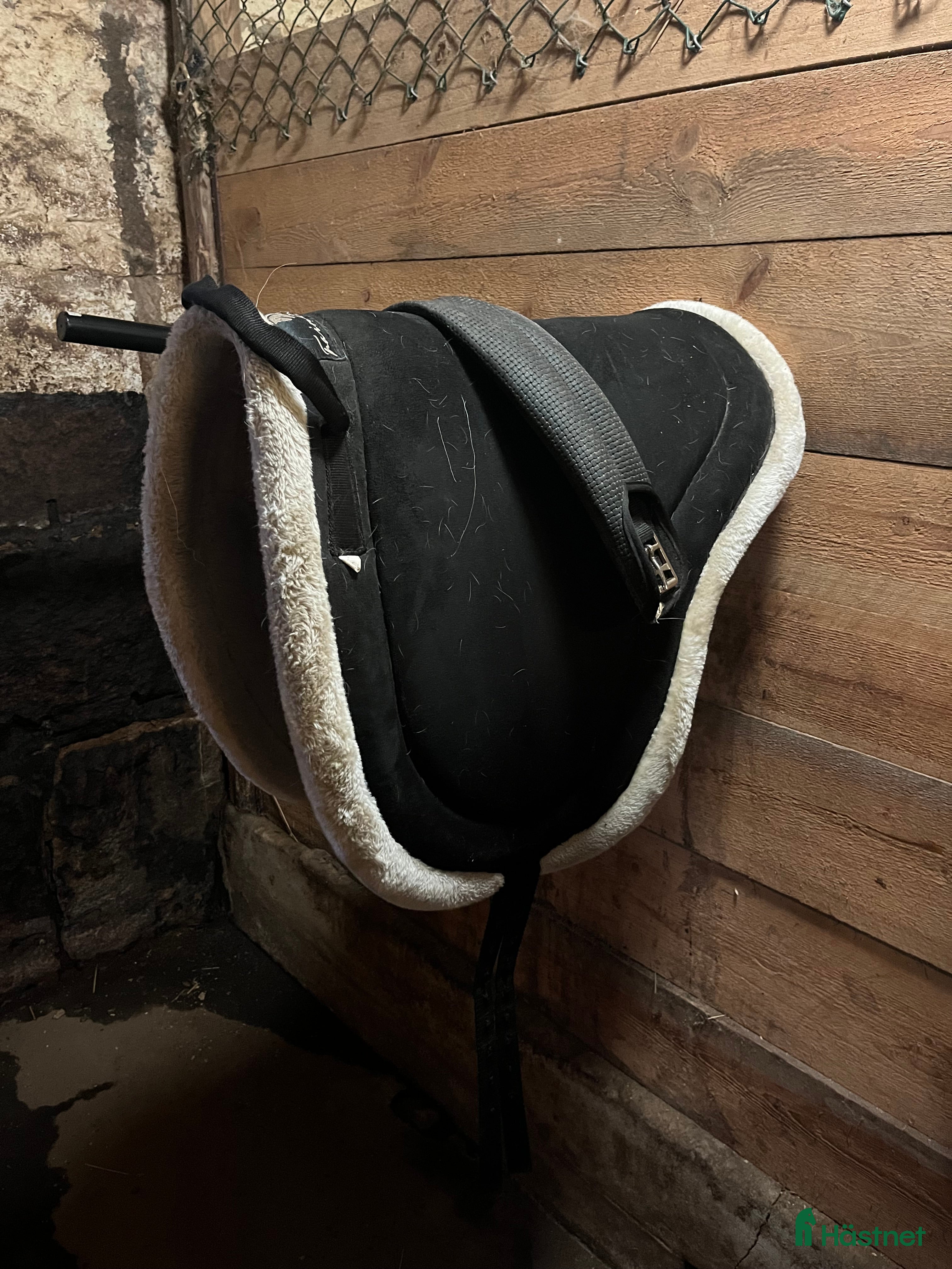 Övrig Hästutrustning hästutrustning till salu: Barbackapad i Håcksvik - Annons 1