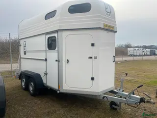 Hästtransporter fordon & transport till salu: Forzab Futuro SEH20 med momsavdrag - Annons 1