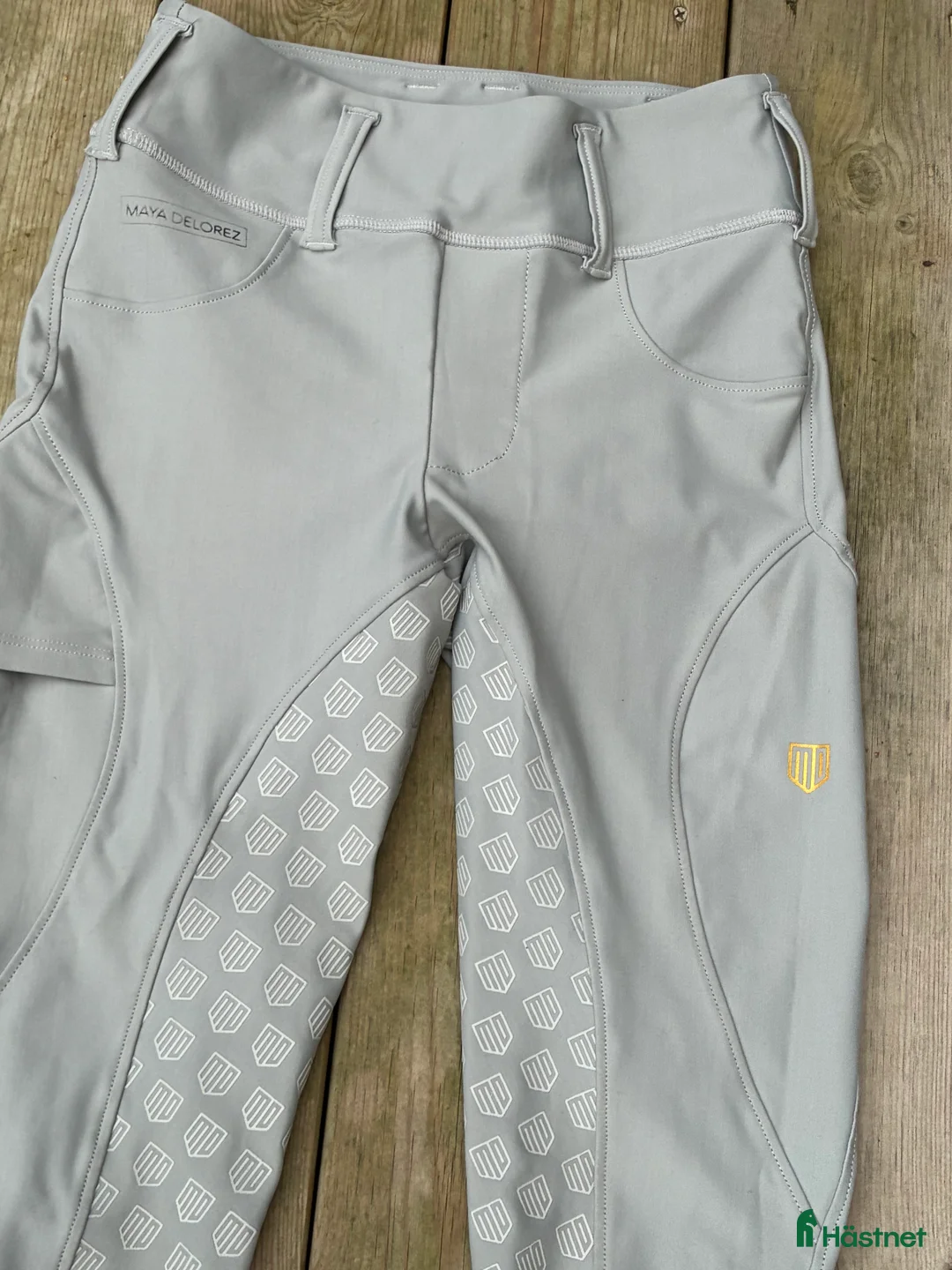 Ridbyxor ryttarutrustning till salu: Maya delorez ridbyxor  - Annons 2