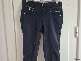 Ridbyxor ryttarutrustning till salu: Pikeur-ridbyxor i Uppsala - Annons 1