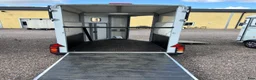 Hästtransporter  fordon & transport till salu: Ifor William HB 403 - Annons 4