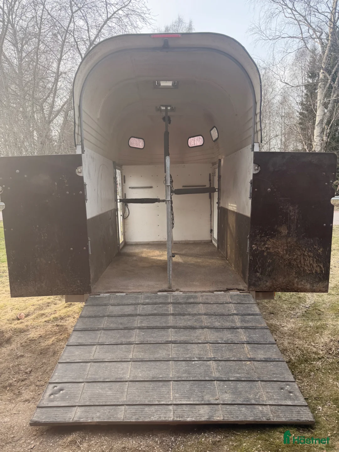 Hästtransporter  fordon & transport till salu: Bojsläp säljes - Annons 2
