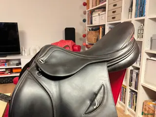 Sadlar hästutrustning Erreplus jf i gott skick - Annons 4