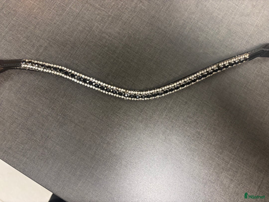 Övrig Hästutrustning hästutrustning till salu: Pannband i Landskrona - Annons 3