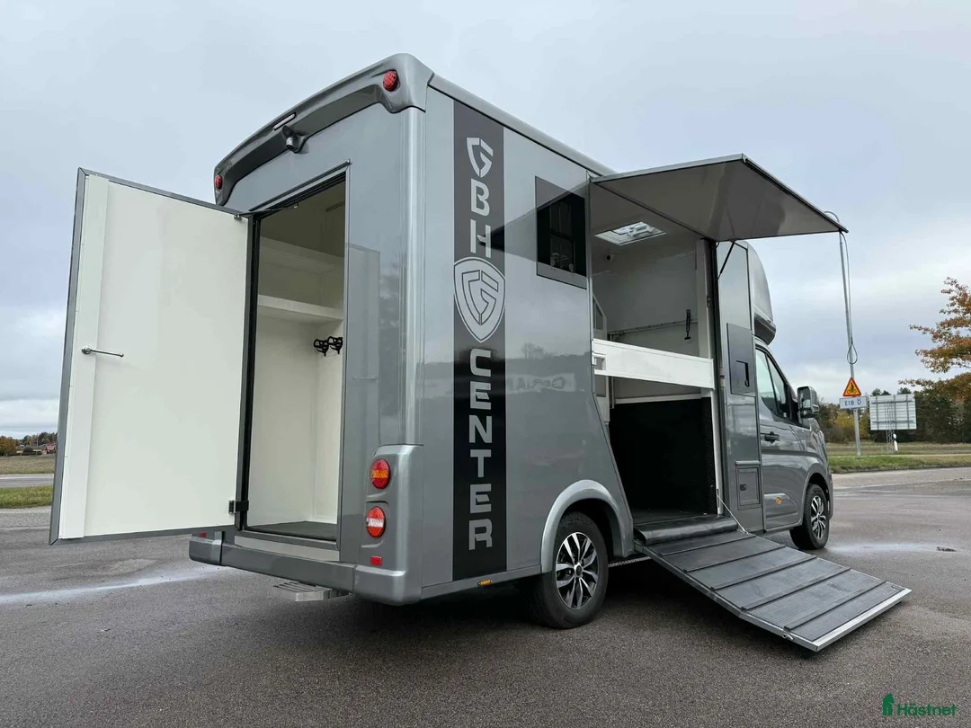 Hästlastbilar  fordon & transport till salu: NORDIC HORSE 5 STUTERI *HÖG LASTVIKT* i Köping - Annons 7