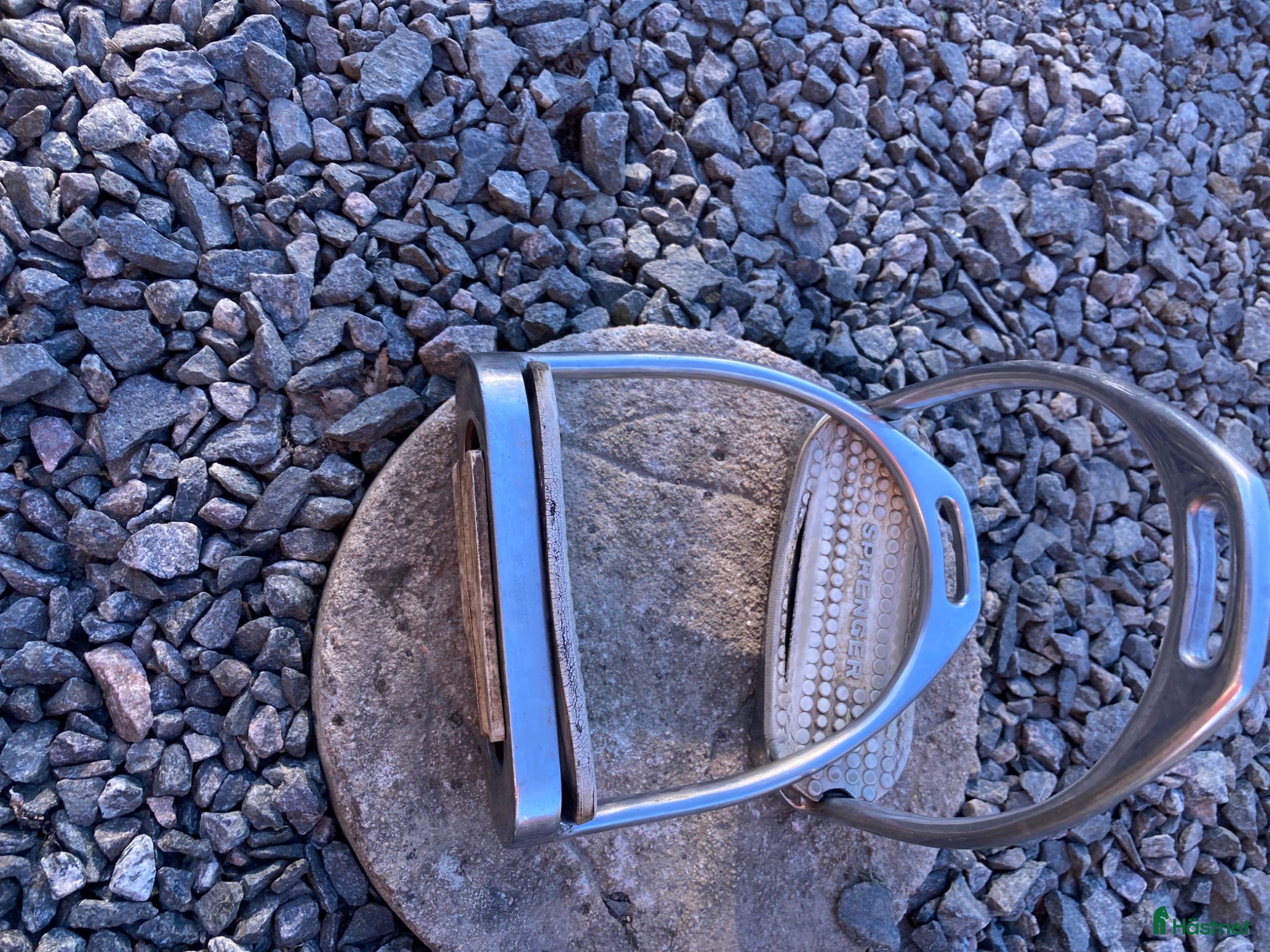 Stigbyglar hästutrustning Stigbyglar Sprenger HS - Annons 3