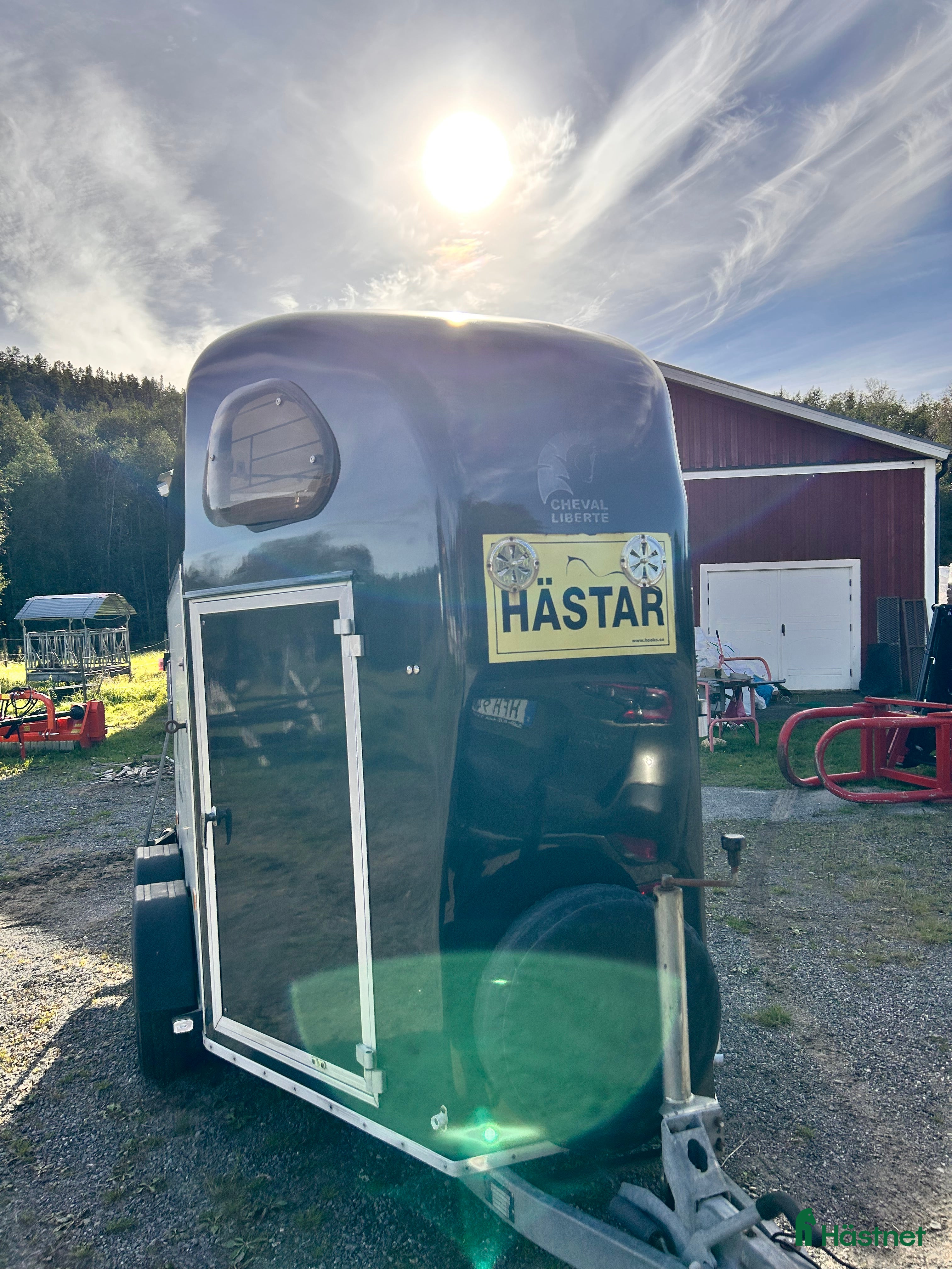 Hästtransporter  fordon & transport till salu: Säljes pga nyköp i Härnösand - Annons 8