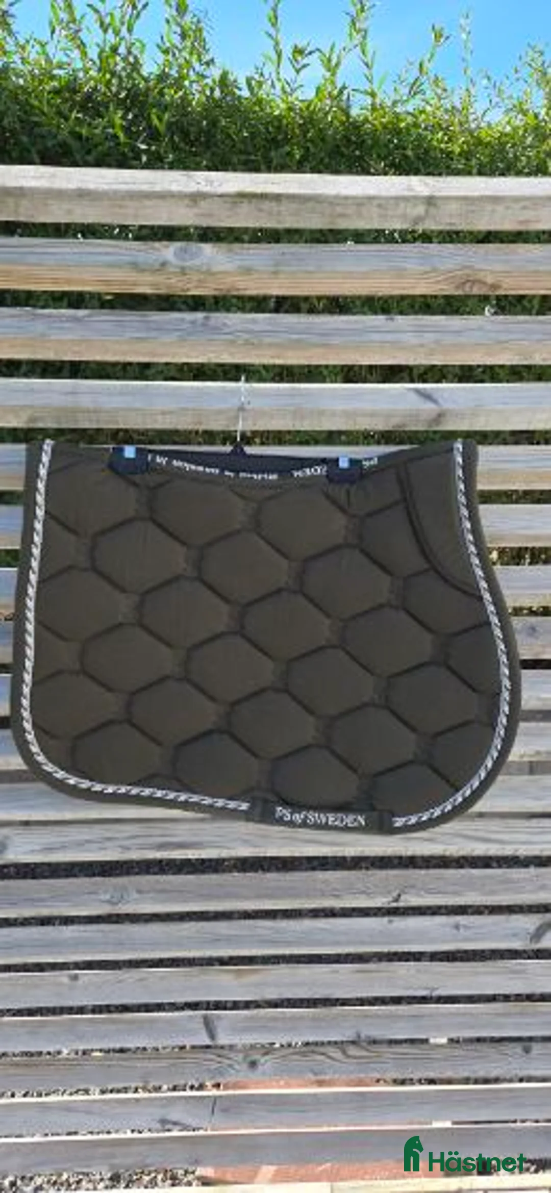 Schabrak & Vojlockar hästutrustning till salu: Ps of Sweden schabrak  i Habo - Annons 1