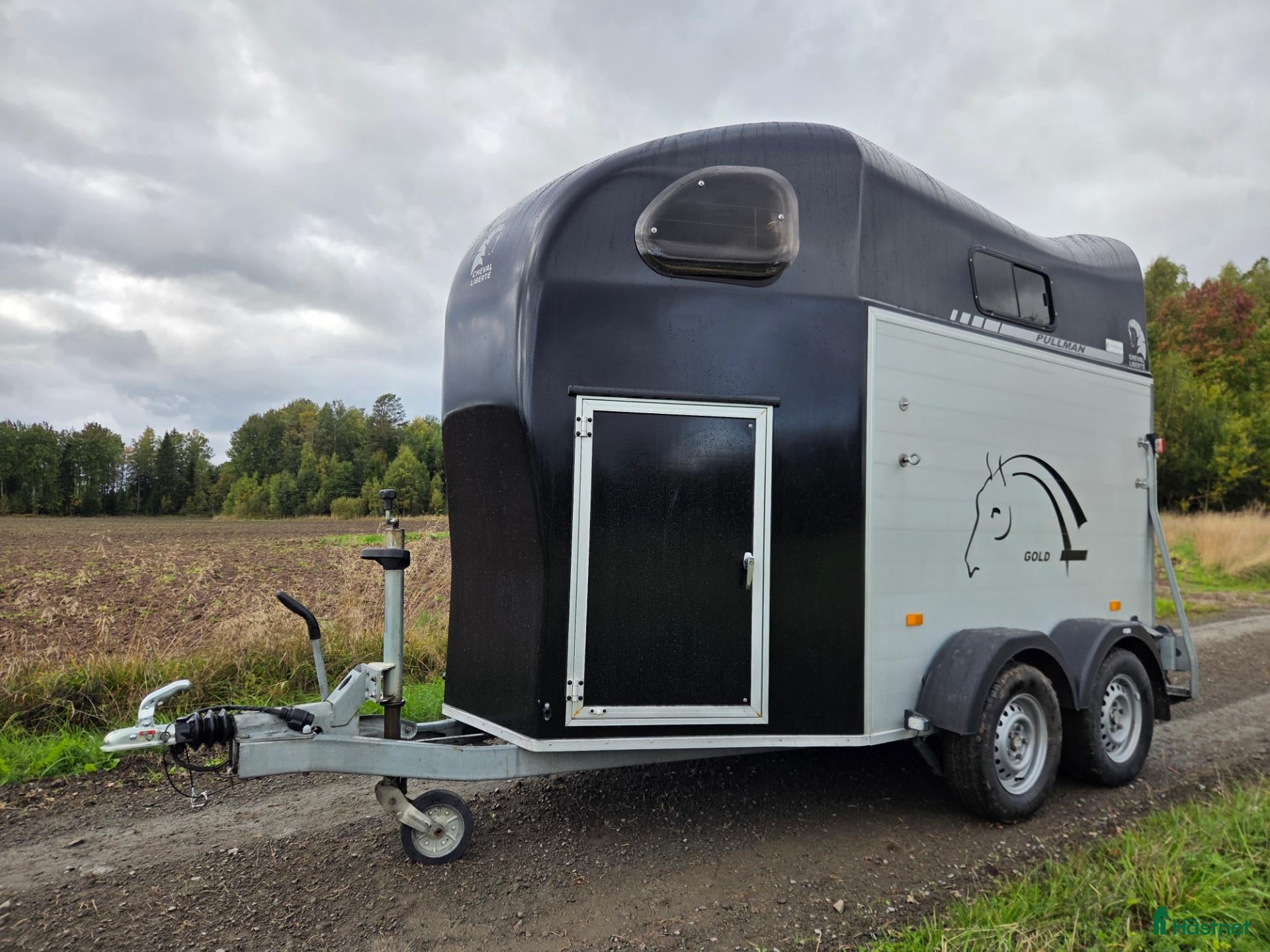 Hästtransporter  fordon & transport till salu: Cheval Liberté Gold 2 2018 - Annons 6