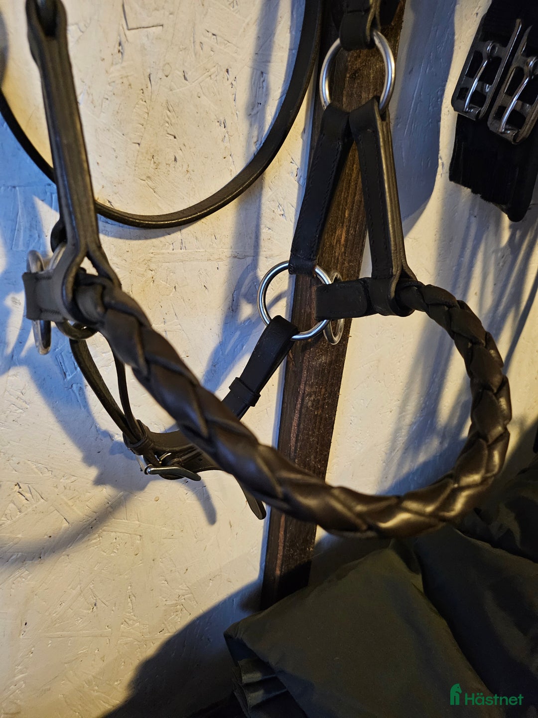 Träns hästutrustning till salu: Sidepull kallblod i Hillared - Annons 3