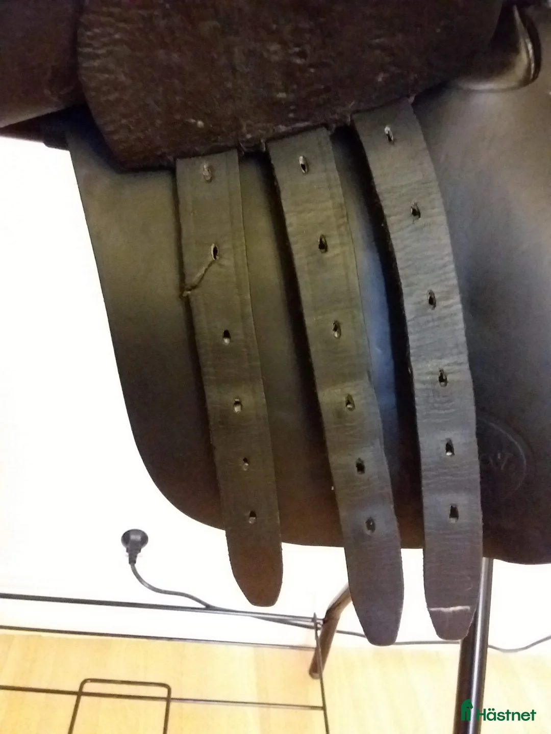 Sadlar hästutrustning till salu: Ruiz Diaz skön ponny sadel i Burseryd - Annons 9