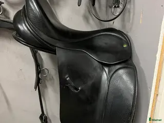 Sadlar hästutrustning Crown Jessica i Gullspång - Annons 2