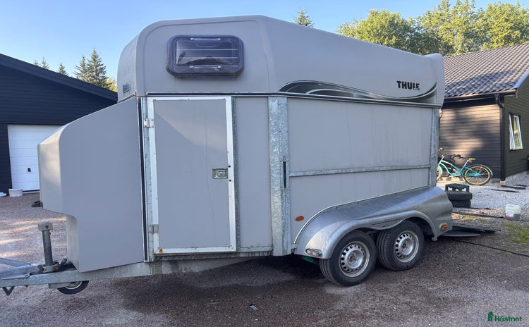 Hästtransporter  fordon & transport till salu i Smedjebacken - Annons 7