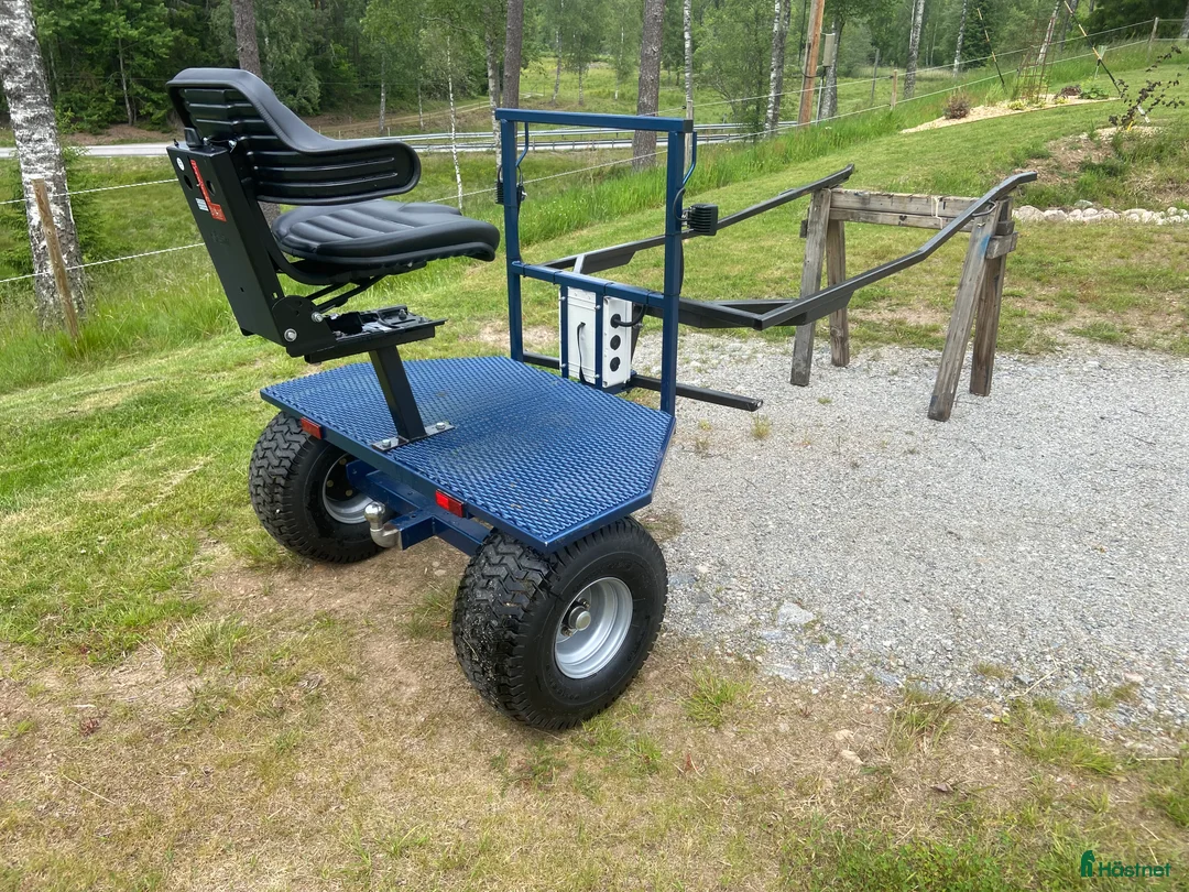 Övrig Körutrustning körning till salu: Förställ, vagn ponny/häst - Annons 2