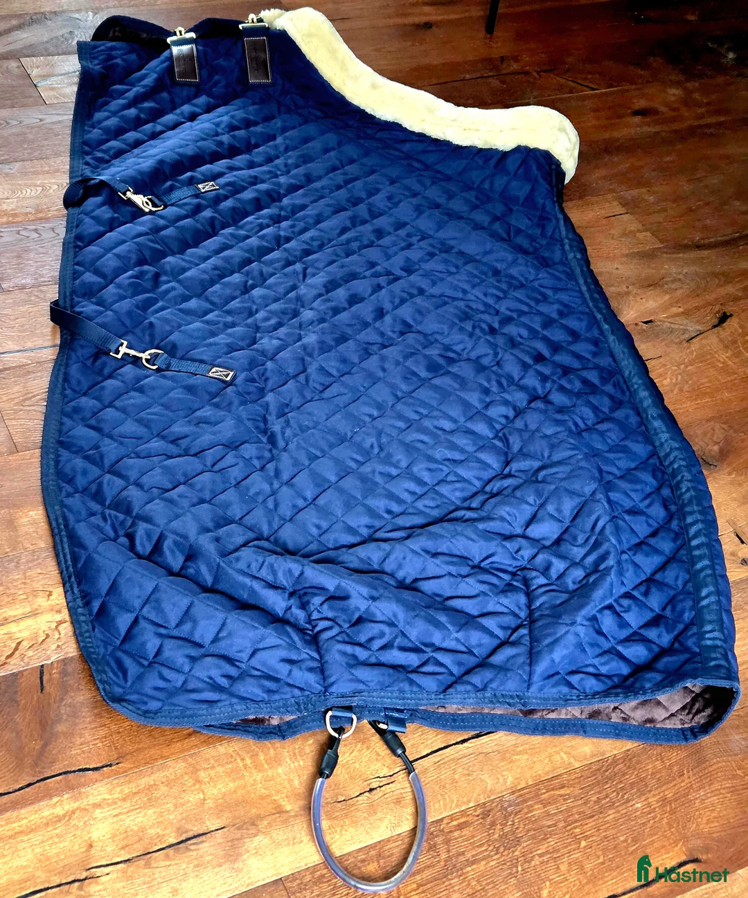 Täcken hästutrustning till salu: Kentucky Show Rug Navy - Annons 1