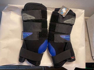 Benskydd hästutrustning till salu: Veredus Magnetik stable boot nya i Hässleholm - Annons 2