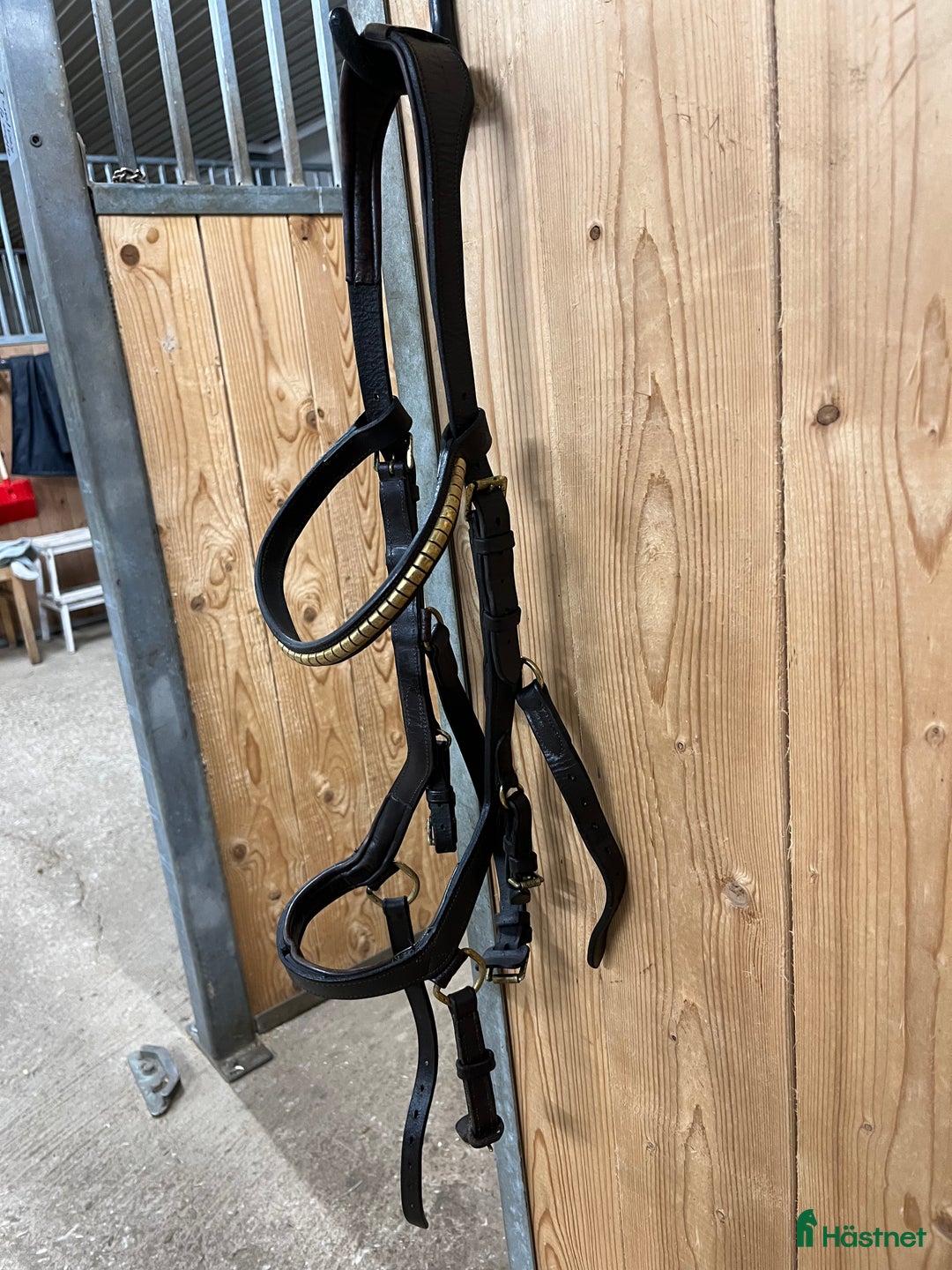 Träns hästutrustning till salu: Brunt micklemträns i Skövde - Annons 2