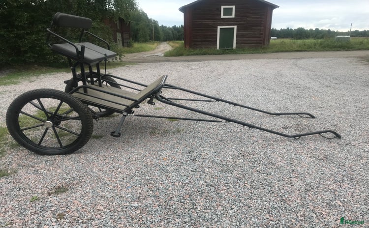 Körvagnar körning till salu i Luleå - Annons 9