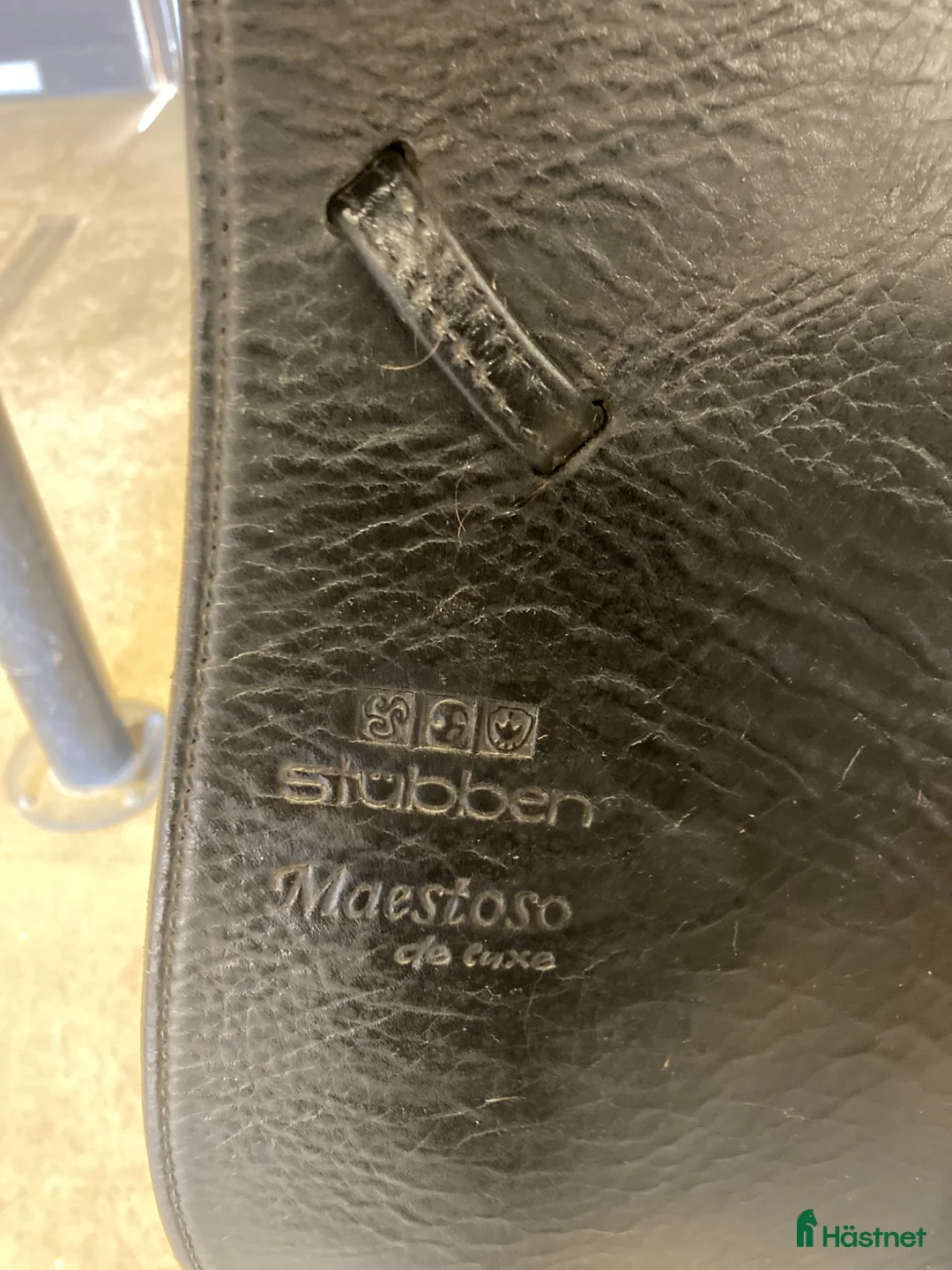 Sadlar hästutrustning till salu: Stübben Masteoso de luxe  - Annons 2