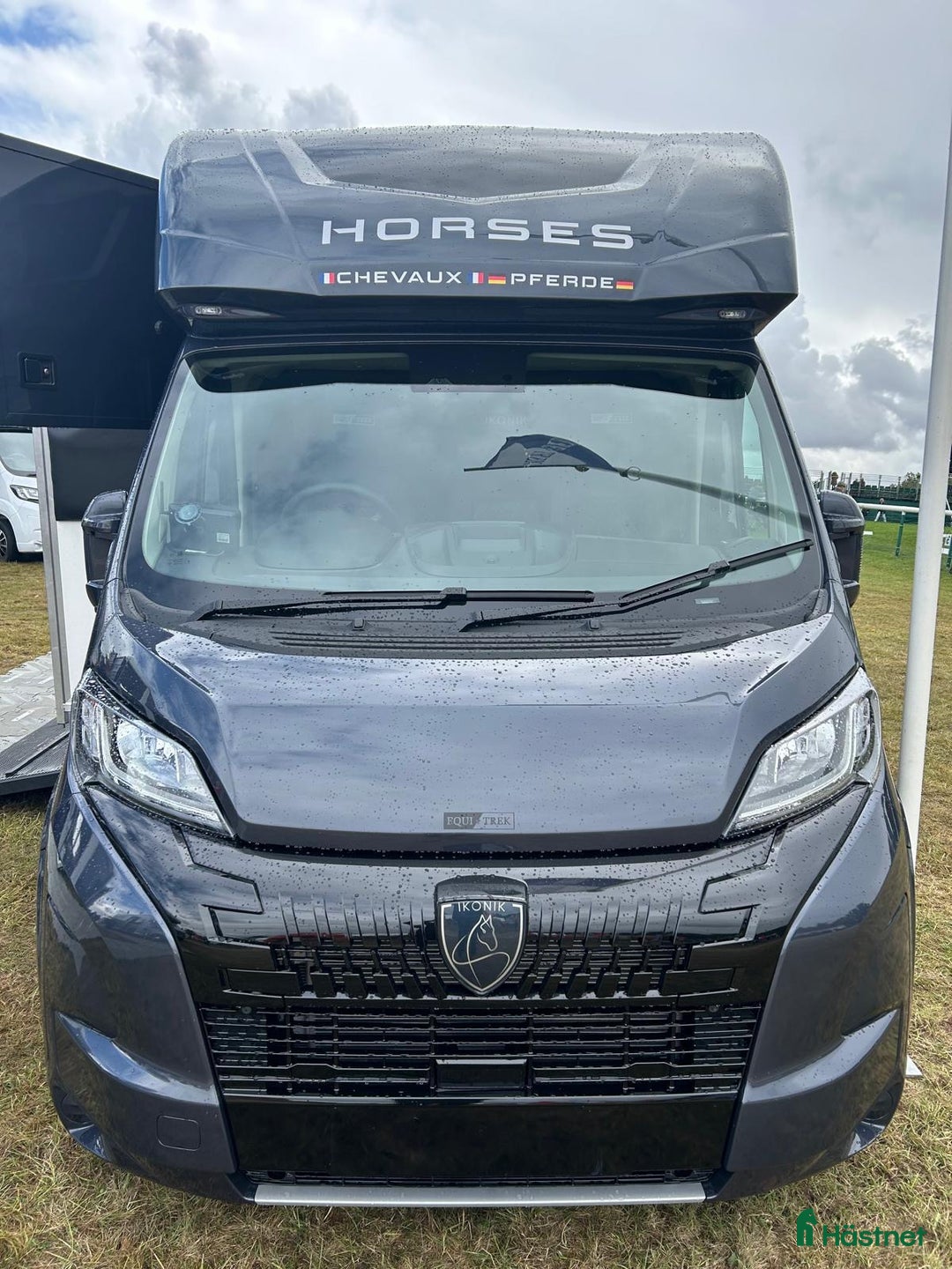 Hästlastbilar  fordon & transport till salu: Equi-Trek Ikonik lastar 1000 kg  i Teckomatorp - Annons 4