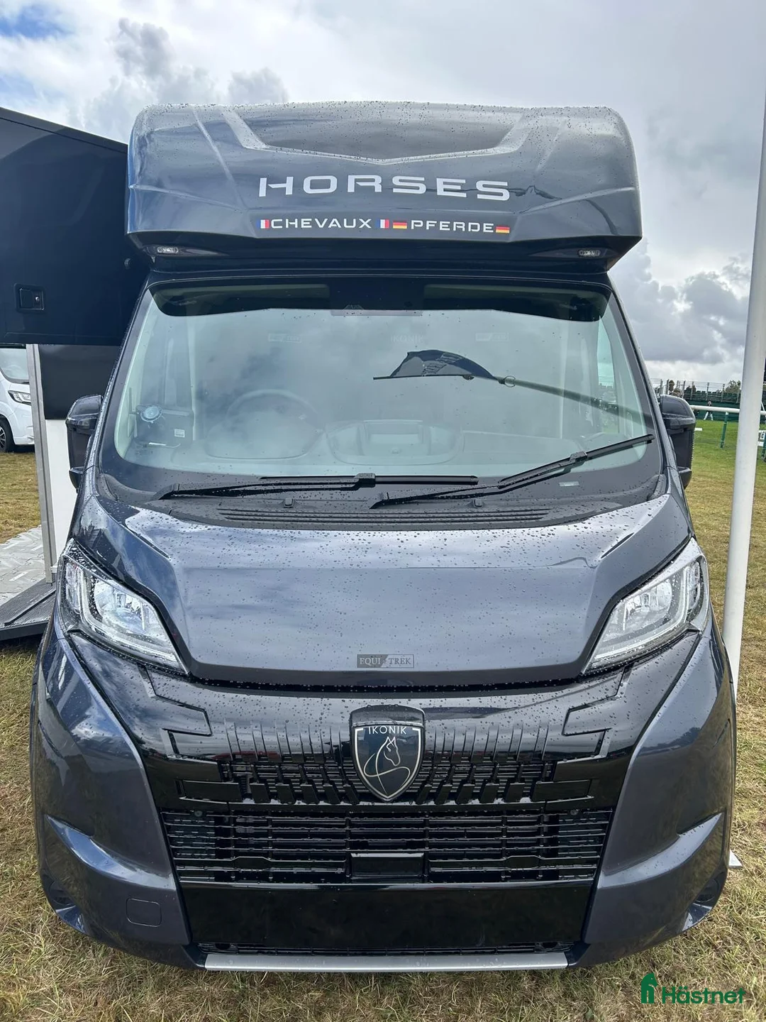 Hästlastbilar  fordon & transport till salu: Equi-Trek Ikonik lastar 1000 kg  i Teckomatorp - Annons 4