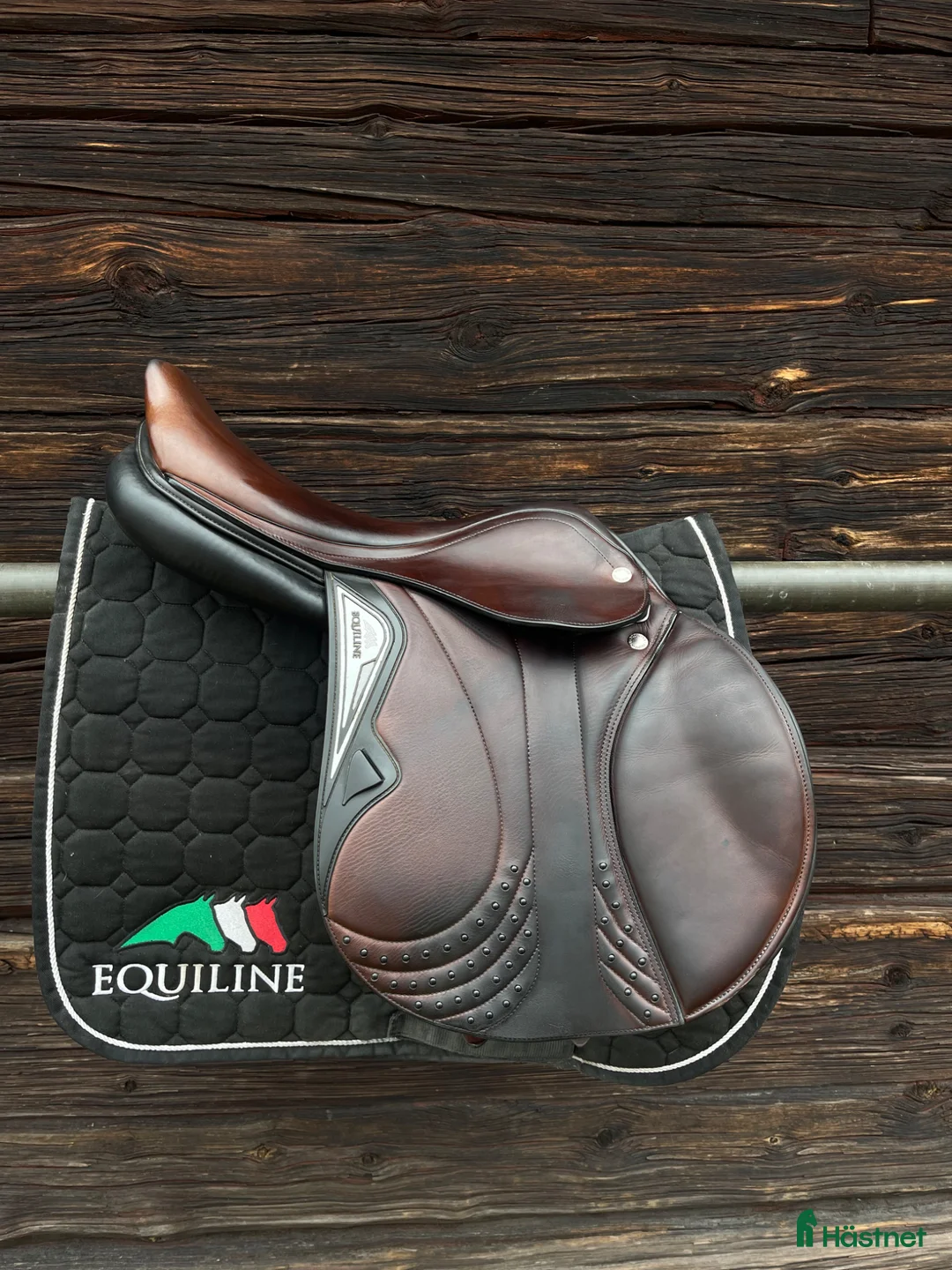 Sadlar hästutrustning till salu: Equiline Challenge hoppsadel i Gävle - Annons 2