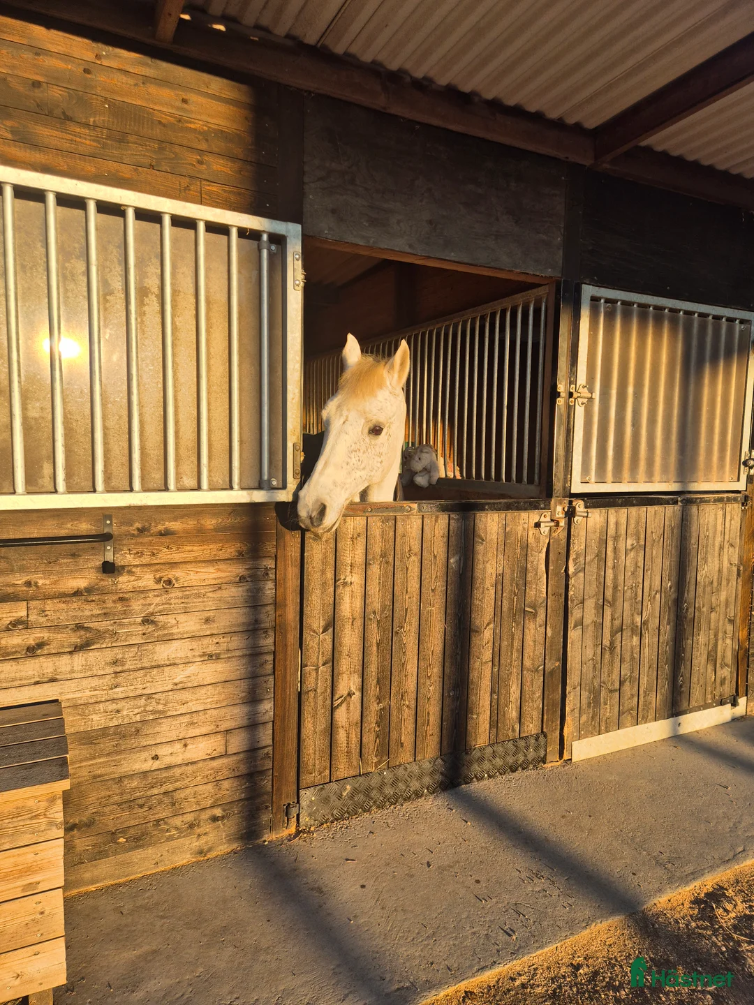  stallplats finnes: Ställplatser I Bålsta i Bålsta - Annons 1