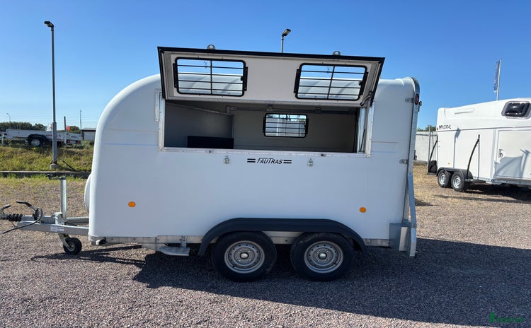Hästtransporter  fordon & transport till salu i Skurup - Annons 7