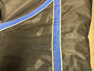 Täcken hästutrustning till salu: Två stalltäcken 0g i Krokom - Annons 1