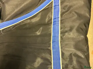 Täcken hästutrustning Två stalltäcken 0g i Krokom - Annons 8