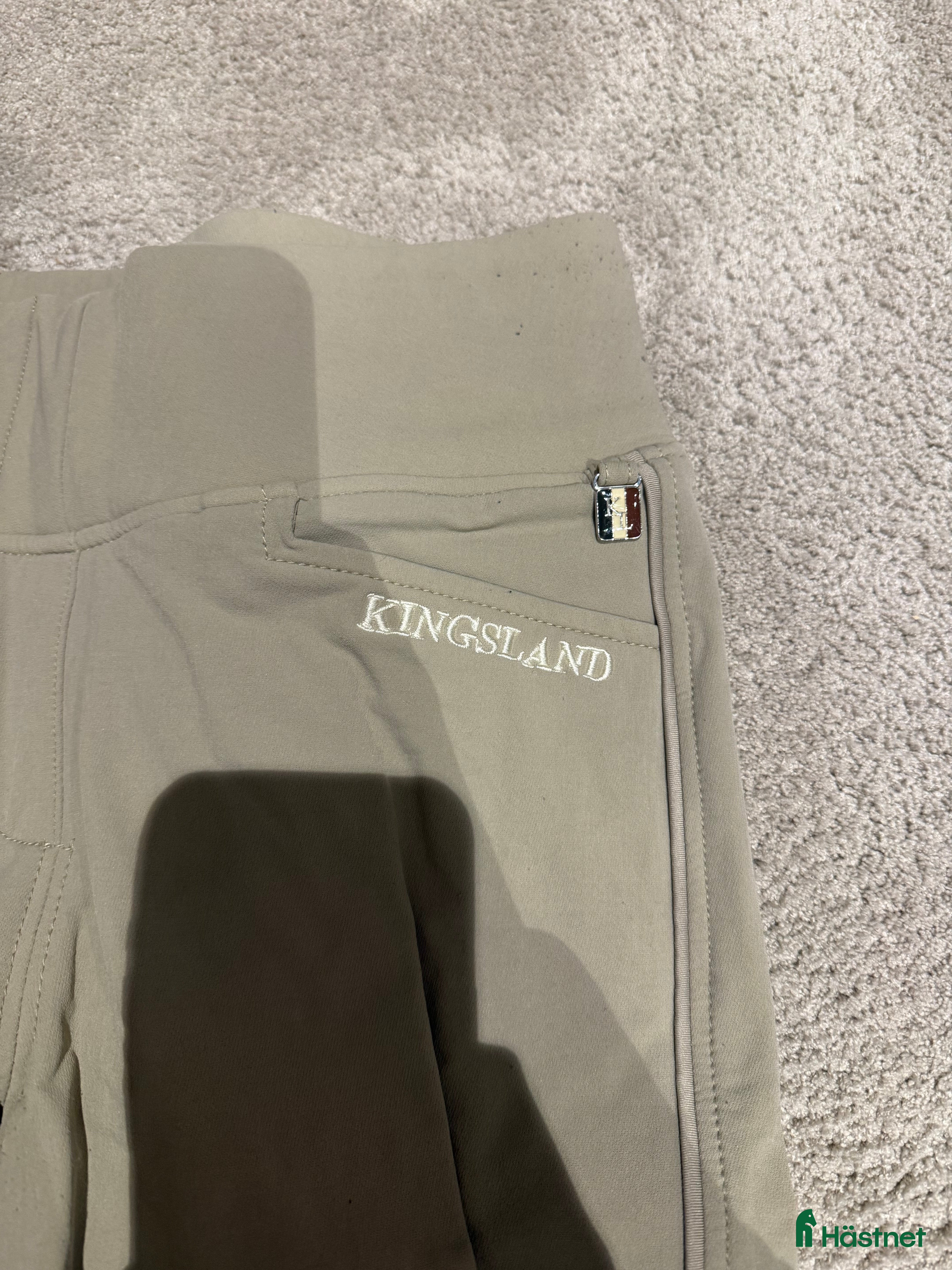 Ridbyxor ryttarutrustning till salu: Kingsland byxor  - Annons 8