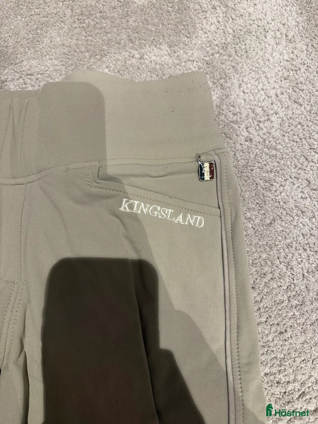 Ridbyxor ryttarutrustning till salu: Kingsland byxor  - Annons 1