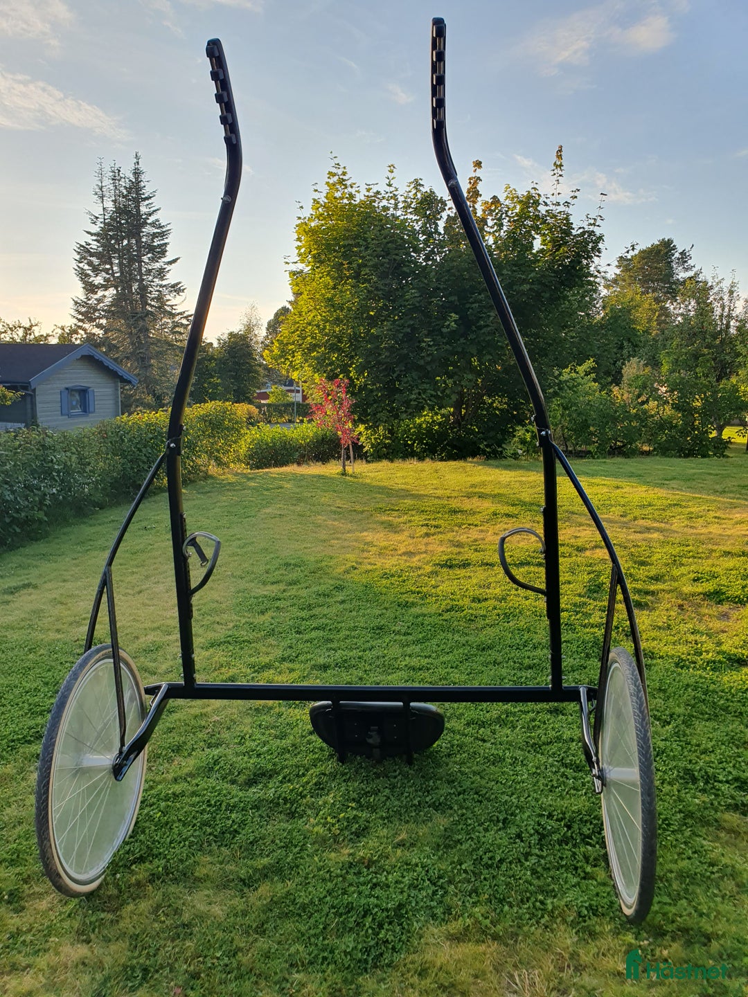 Travsulkys trav till salu: Custom Multiflex Sulky i Piteå - Annons 3