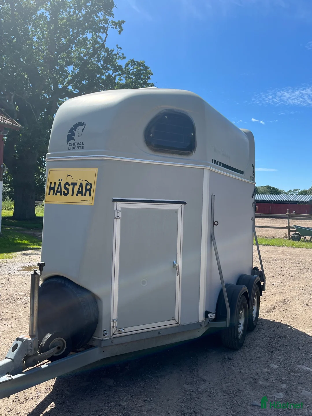 Hästtransporter  fordon & transport till salu: Hästtransport Cheval Liberte - Annons 1