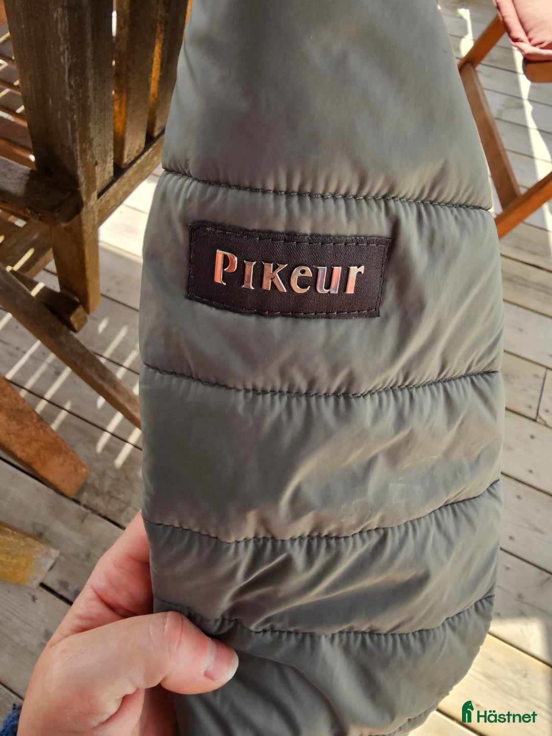 Jackor & Kavajer ryttarutrustning till salu: Prisvärd super fin pikeurjacka  i Vetlanda - Annons 3